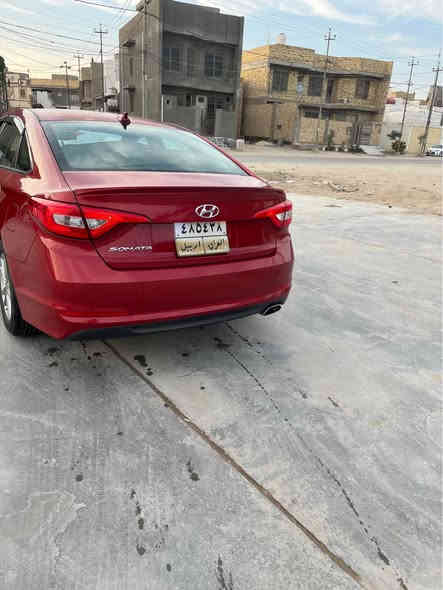 السلام عليكم سوناتا 2017 امريكي حادث بسيط بدون دواخل رقم اربيل باسم شخص ويريد يداور
سنويه ساقطه قبل شهرين سياره نضيفه كلش 
حداديه بلاديه جديده كير محرك مكفول سياره جانت متروكه ماشيه قليل كلش كشرها نضيف صور حادثها موجوده سعر 125 وبيها مجال 
***********
