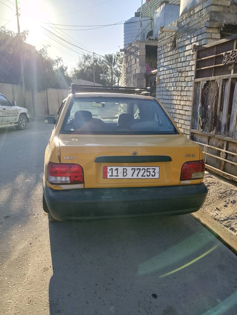 سايبه لبيع موديل 12هيه وغرامه صفر تايرات حته السبير جديد كلهن جدد كهرباء كله كتفات تحوير ياباني فيت بم تيوته 