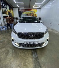 سورنتو ٢٠١٨ • شكل ٢٠٢٠ • رقم اربيل