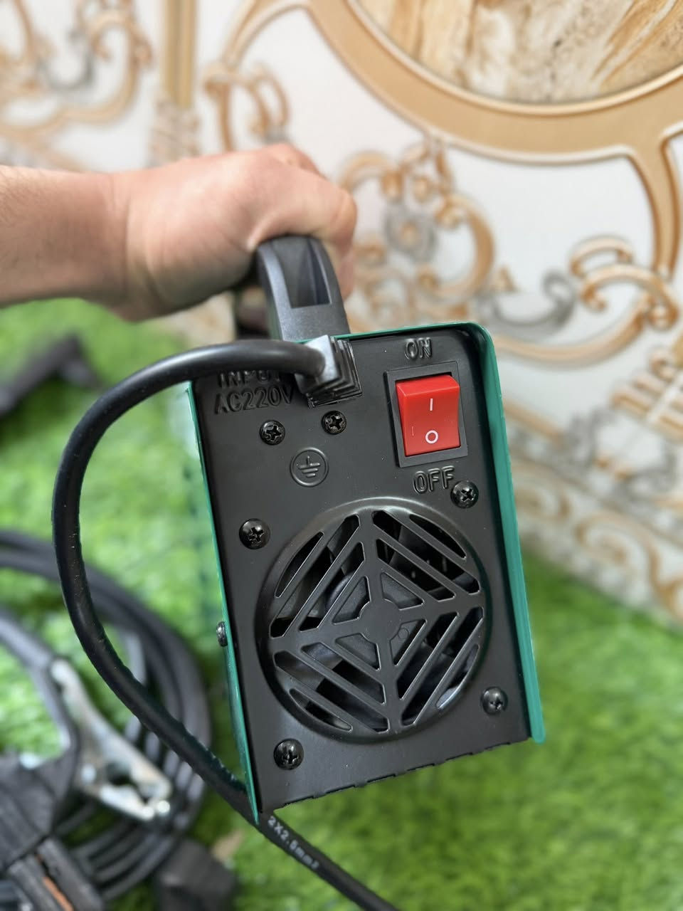 مكينة لحيم قيم واكتب بحق الله


**إذا كنت صاحب هذا الإعلان وتريد حذفه لأي سبب، رجاءا أرسل رسالة إلى الدعم الفني**