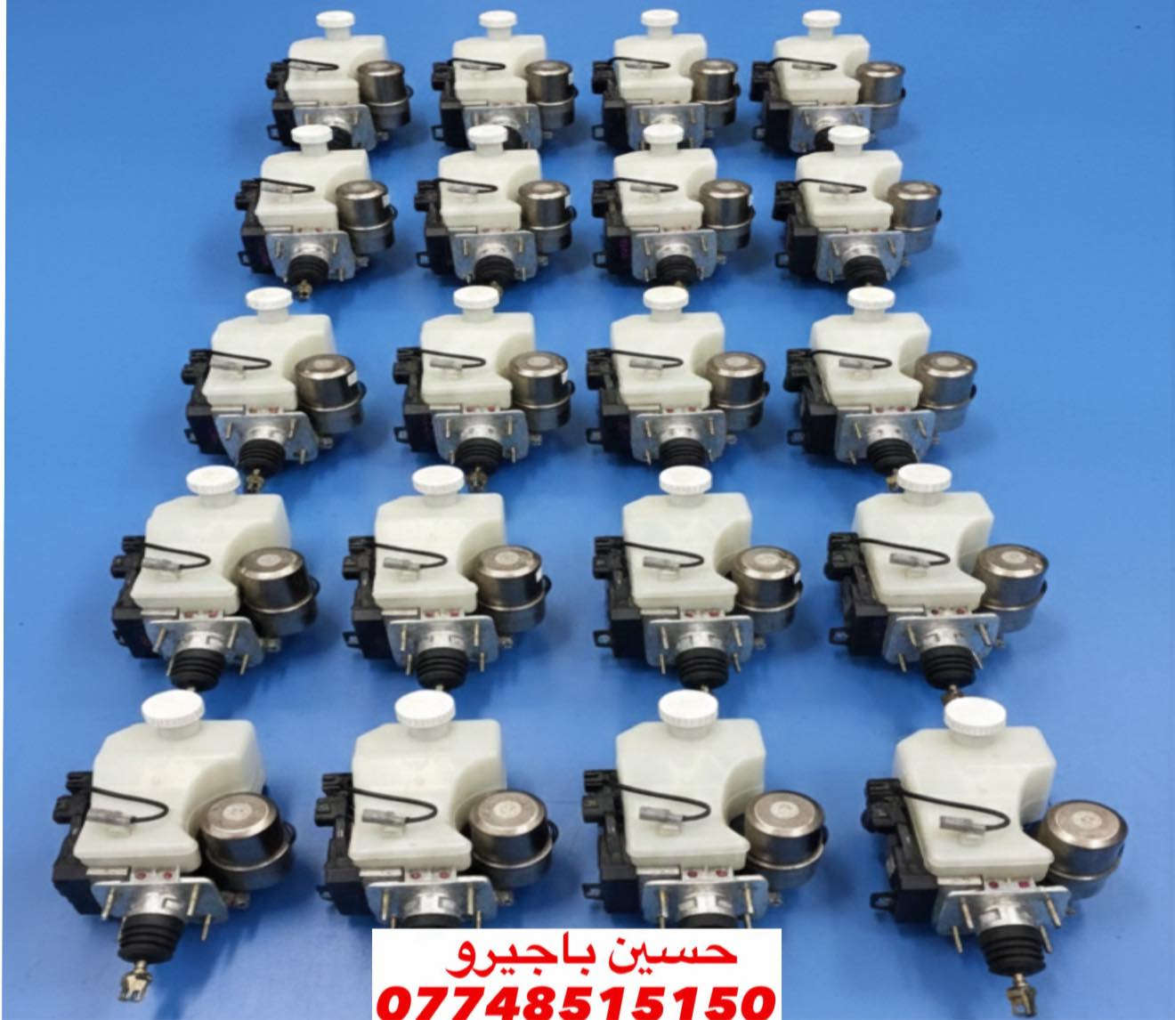 حسين باجيرو لقطع الغيار***********
نوفر لكم جميع أنواع قطع غيار باجيرو الأصلية والتجارية 
جديدة ومستعملة بحالة ممتازة.
🚗 خدماتنا تشمل:
 • توفير قطع غيار باجيرو لجميع الموديلات
 • صيانة كاملة داخل ورشة متكاملة مجهّزة
 • تبديل قطع، فحوصات، صيانة دورية
 • أسعار مناسبة وخدمة سريعة
 • شحن وتوصيل متوفر جميع المحفظات
