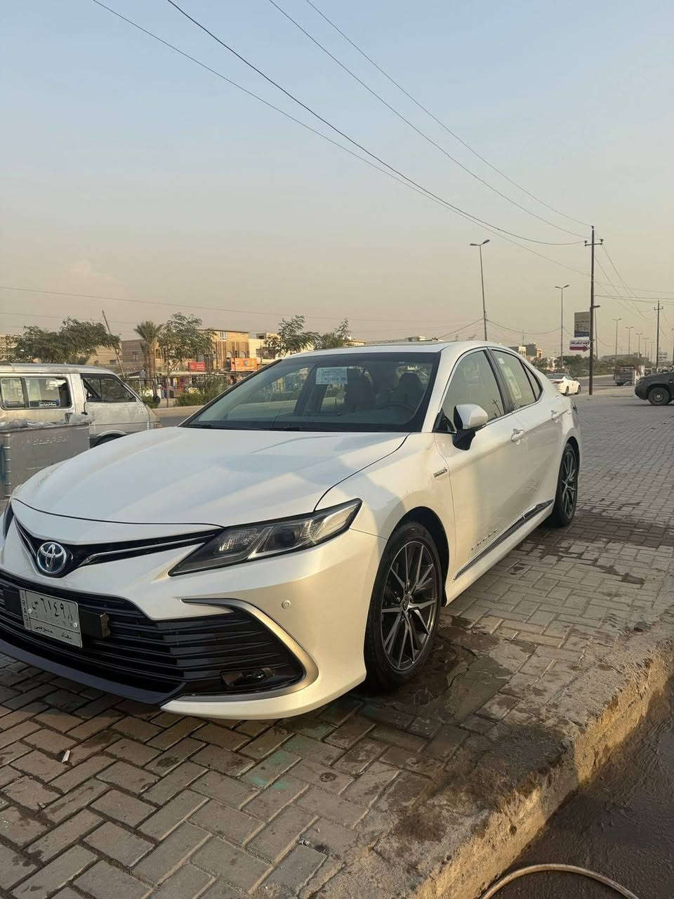 كامري عبد الطيف فول مواصفات
ماشيه 57 

خليجي 

ضربه بسيطه

السعر ٢٢٥

الحدث بل سونار
***********
