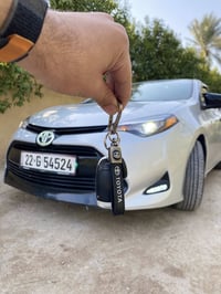 كورلا • ٢٠١٨ • مكينة ٢٠٠٠