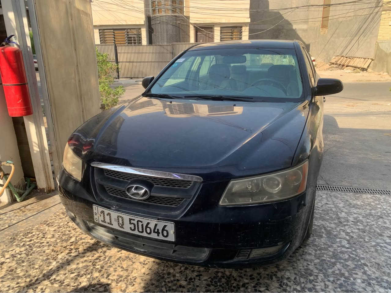 السلام عليكم للبيع سوناتا موديل 6 رقم بغداد بسمي هزه ورقم جديد بيه طخات موضحا بلفديو. كير محرك جديد تبريد ثلج بيه درامشفت موزين فول مواصفات. كلشي شغال بيه مكانه حي الجهاد الاطباء السعر 75 اوبيه مجال حك الجيه لغد تكم شاصي كفاله عامه  اي سفسار *********** بغداد, العراق
