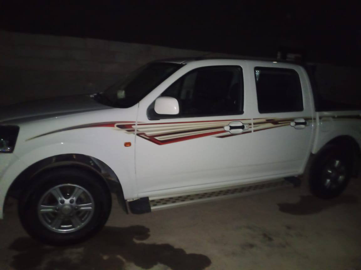 سلام عليكم كريتويل 2019شكل ال 20 بس بيه باردات شي قليل سياره حلوه ومرتبه لسعر ع خاص ...
