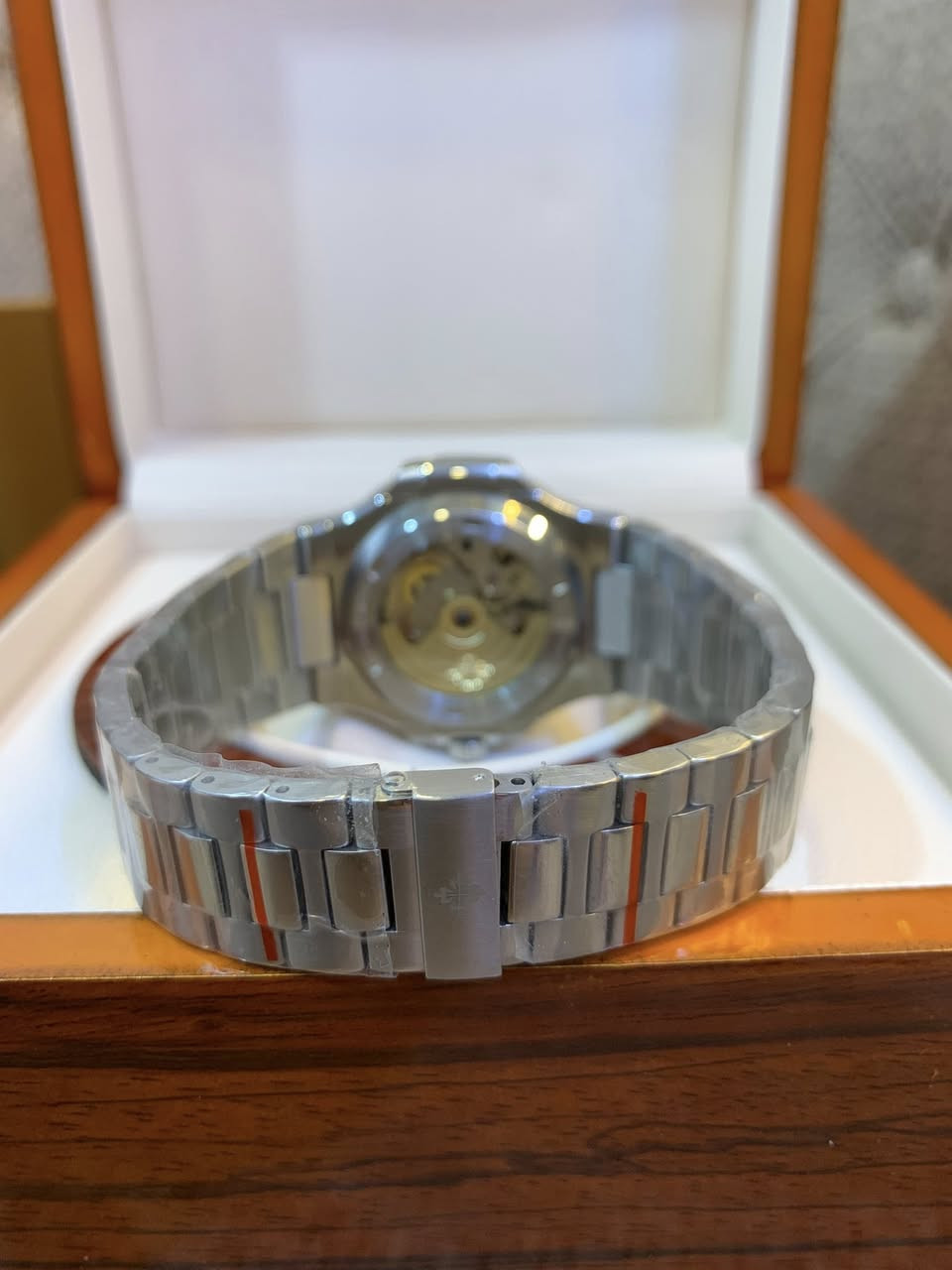 باتك فيلب تيڤاني اوتو مختمة ميد ان سويس  وزن ثقيل مكينة كشف


**إذا كنت صاحب هذا الإعلان وتريد حذفه لأي سبب، رجاءا أرسل رسالة إلى الدعم الفني**