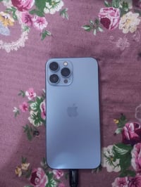 13 pro max 13 برو ماكس الجهاز نضافه 100/90 الجهاز اخذته جديد قبل فتره ...