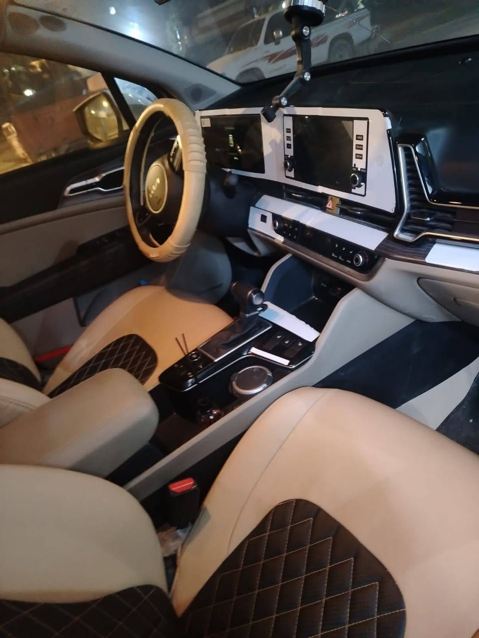 السلام وعليكم سياره كي سبورتج 
مديل 2025 سياره زيرو كفاله عامه 
بيهه بس شخط موظح بل صوره
العلوان البصره سياره فول موصفات ما عده الفتحه
ماشيه 14 الف
السعر230 البصرة, العراق


**إذا كنت صاحب هذا الإعلان وتريد حذفه لأي سبب، رجاءا أرسل رسالة إلى الدعم الفني**