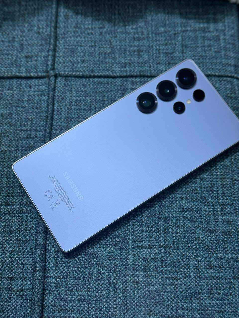 S 25 ULTRA
256 استخدام 3 اشهر فقط !!

مكفول من الخدش 

كارتونه كامل ملحقات 

السعر 1225 قفل قفل 
***********
مكان / شامية
