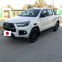 هايلوكس GR • ٢٠٢٢ • رقم اربيل