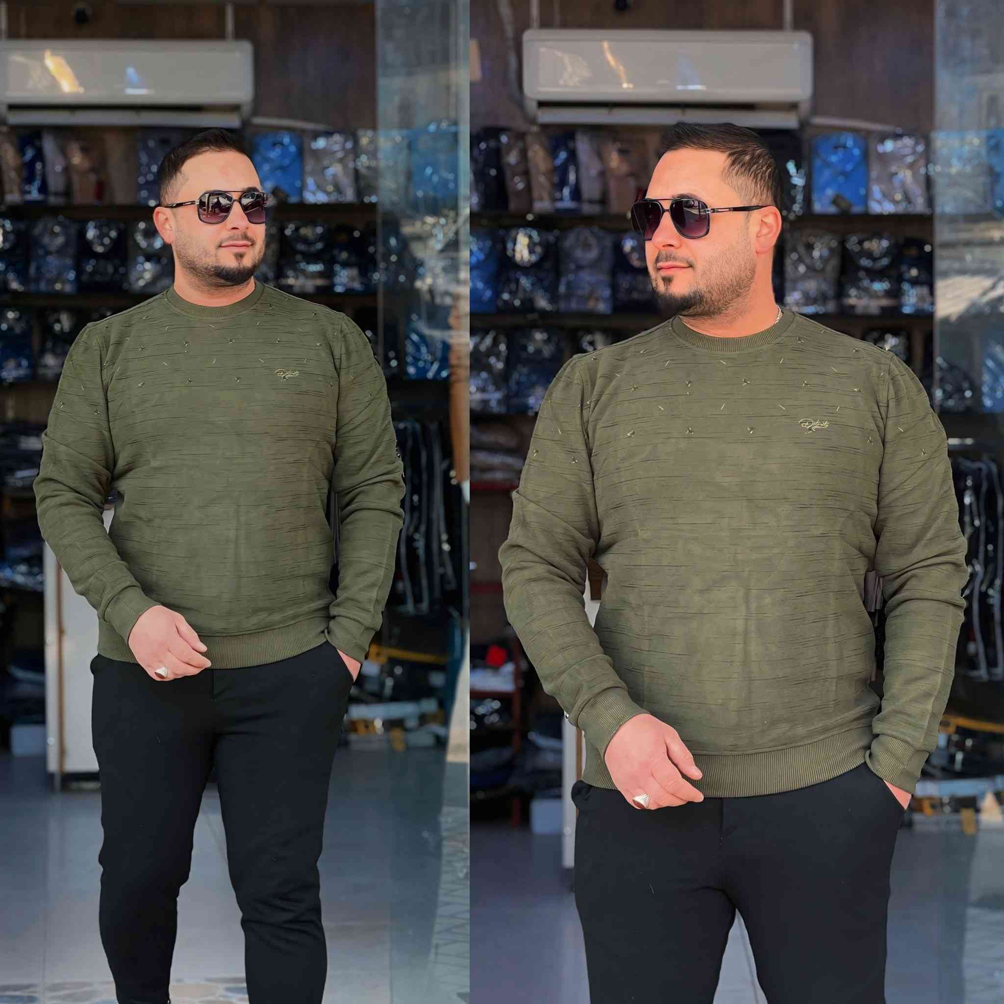 🪡بضاعة جديد 2026🪡
💥محل نجدت كماليات💥
بلوز تركي قماش قطني 2خيط🚀
قياسات( M L XL  XXL 3XL)⚔️
عنوان طوز سوق الكبير عمارة الشريف🗺️
لدينا توصيل جميع المحافظات🚕
لطلب والاستفسار 🧳
☎️***********
☎️***********
