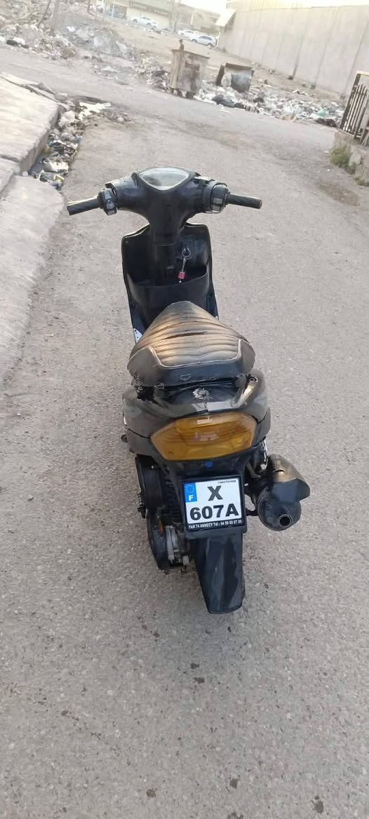 سلام عليكم ماكس عدله دراجه جديدة شلعه ومعدل خير من الله كهربائيات كلهه شغاله دراجه عليهه كلجات رياضي سعر 425 وبيهه مجال  *********** متواجد خاص
