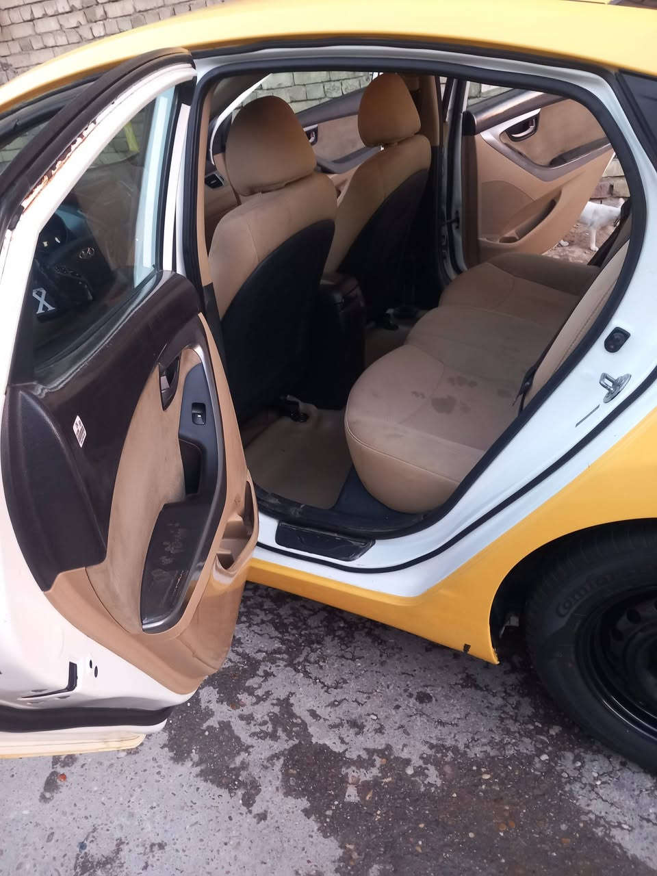 سلام عليكم انتره مديل ١٣سياره خير من الله تخم تاير باتري جديد دوشمه جديده هاي دوشمه قديمه بسياره رقم سياره بغداد مشروع وطني يي نقص ما بيه سياره حادثه بل حوض الوره موضح بسونار داخل المنشور مكان سياره بغداد العبيدي حي الراسه قرب معمل الغاز رقم الهاتف ***********
سعر سياره100وبيها
