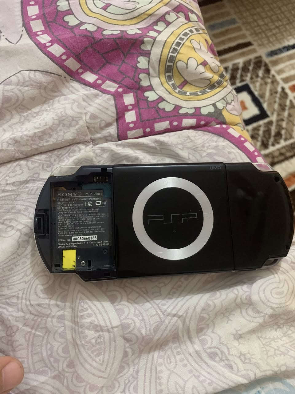 السلام psp2000 مثل ما موضح كدامكم بس بي عطل فيوز الشراي يجي خاص


**إذا كنت صاحب هذا الإعلان وتريد حذفه لأي سبب، رجاءا أرسل رسالة إلى الدعم الفني**