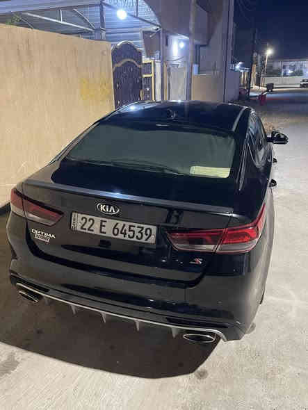 السلام عليكم شلون الشباب ..
الحلال للبيع  كيا ابوبتما 2019 موديل S
🛑🛑وارد امريكي
رقم اربيل جديد 
🛑:المواصفات : 
🛑:شاشه جبيره 
🛑:رادر 
🛑:نقطا عمياء 
🛑:كشن السائق كهرباء 
🛑:مانع تصادم (توقف ذاتي)
🛑:مثبت سرعه 
🛑اشاير بالمري
🛑:انارة ترحيب 
🛑: حساس صندوق  
🛑:حساس امامي خلفي 
🛑:كير توماتيك وعادي 
🛑: الضرر :
فقط الجاملغ الخلفي صبغ الباقي مكفول كفاله عامه بجم كبس
محرك 2400 GDI  وحالوب بلقمارة مال بغداد 
 
كير محرك تبريد مكفول
السعر 133وبيها مجال 
***********
