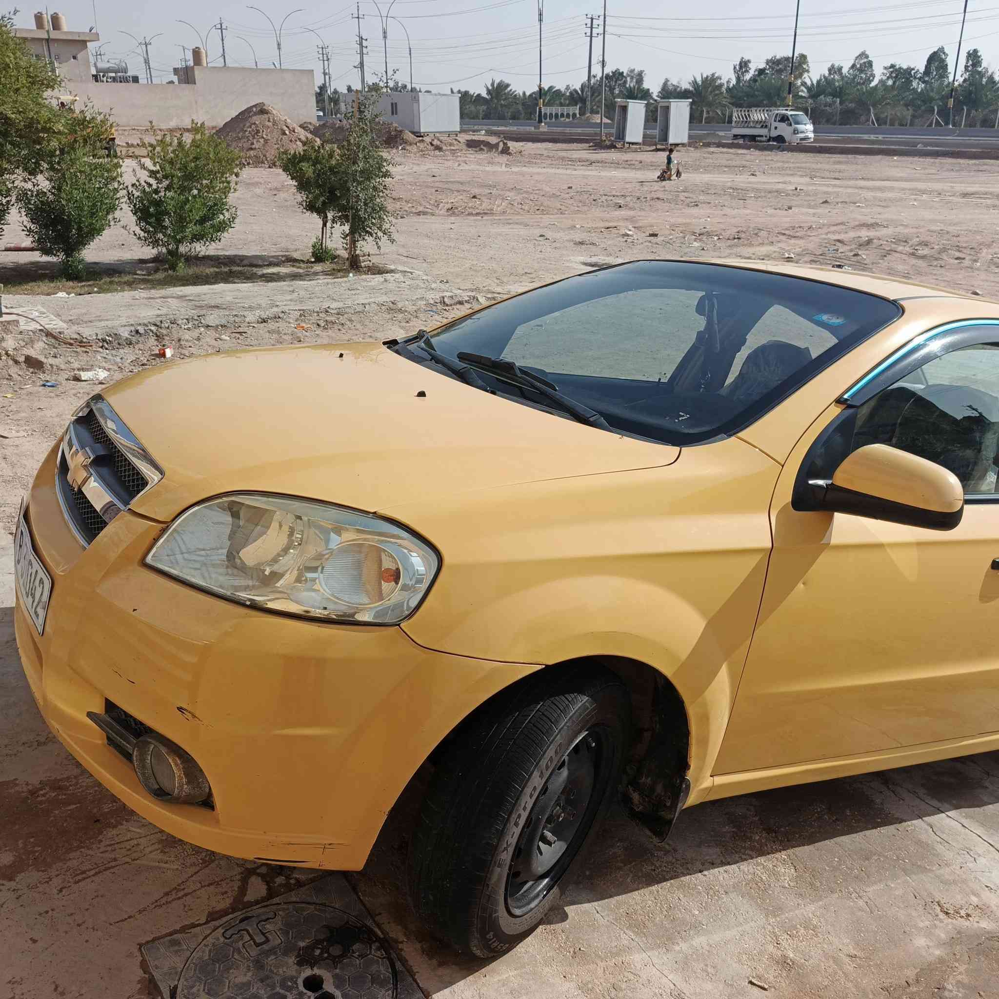 افيو موديل 11 كلشي ذاكر بل فديو  مكاني كربلاء ورقمها بغداد دولي بسمي محرك  1400 مفتوح مو مسكر كير مكينه كفاله وكشر مابدل  ولا مصلح آشي بيها سعرها  60 وبيها مجال حك الجيه  رقم الهاتف ***********
