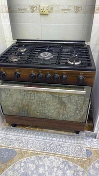 طباخ • تسريب غاز • خلل بالواشرات
