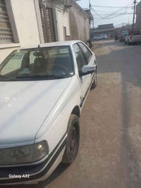 بيجو مديل 13 سياره كلش حديده  تخم تاير جديد تبريد ثلج صدر جديد  بيهه ب...