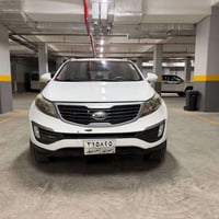 سبورتاج • ٢٠١١ • عين كاوة
