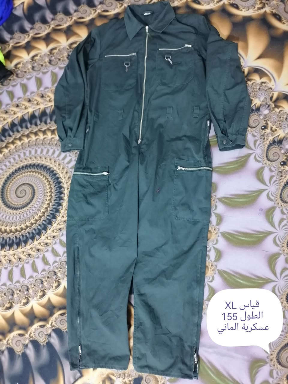 بدلات عمل باله اوربي اصلي درجة اوله شرط الماني يطالي##


**إذا كنت صاحب هذا الإعلان وتريد حذفه لأي سبب، رجاءا أرسل رسالة إلى الدعم الفني**