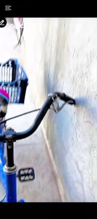 بايسكل للبيع  حجم 16 سعر 35 للتواصل 07865527065