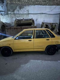 سايبا موديل 12 مصبوغه عام بدل بيه رنكات مكان بغداد مدينه صدر 077284542...