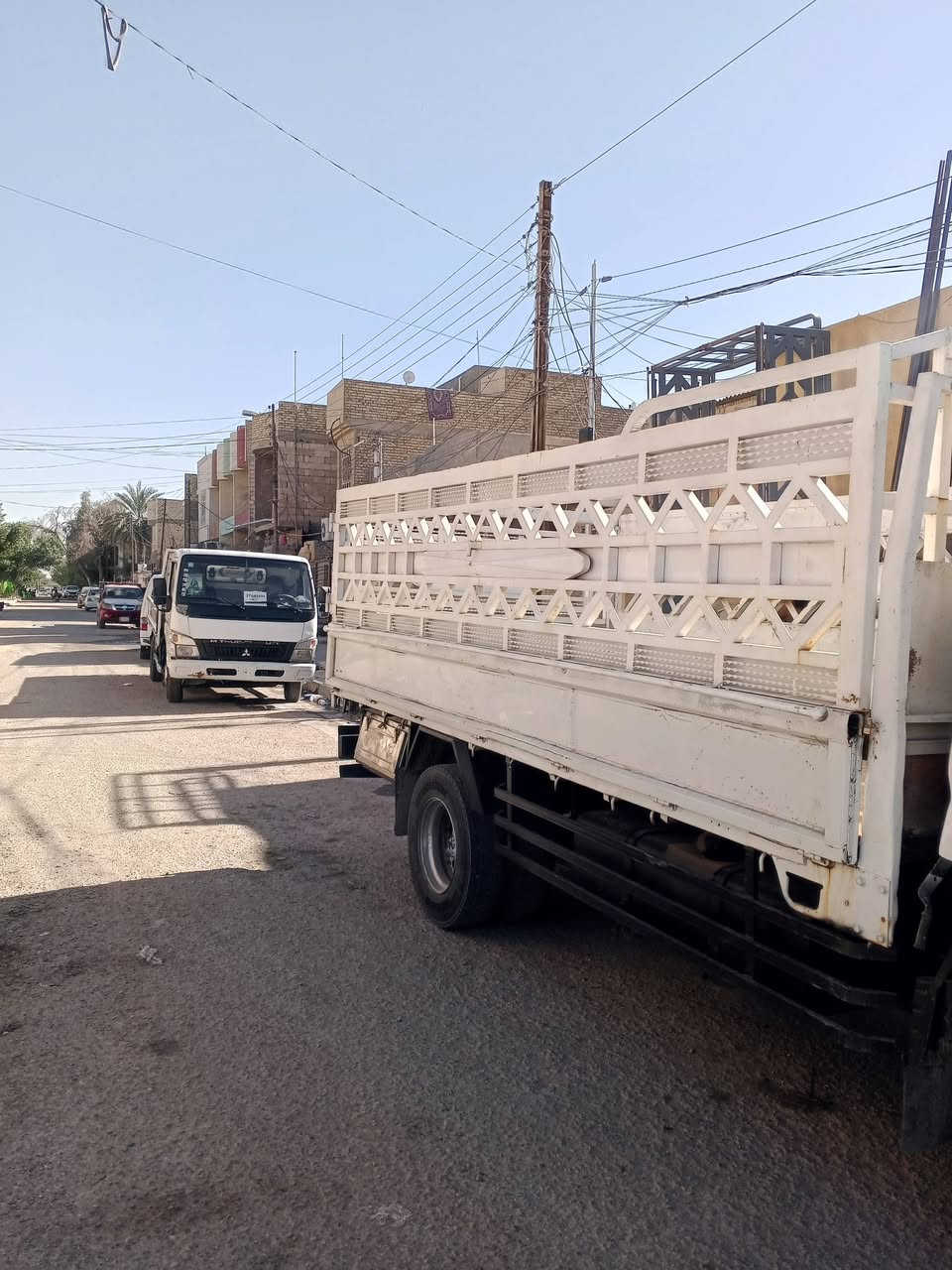 سلام عليكم
محجرات عدد 2  مال كنتر تزكام للبيع العنوان كربلاء


**إذا كنت صاحب هذا الإعلان وتريد حذفه لأي سبب، رجاءا أرسل رسالة إلى الدعم الفني**