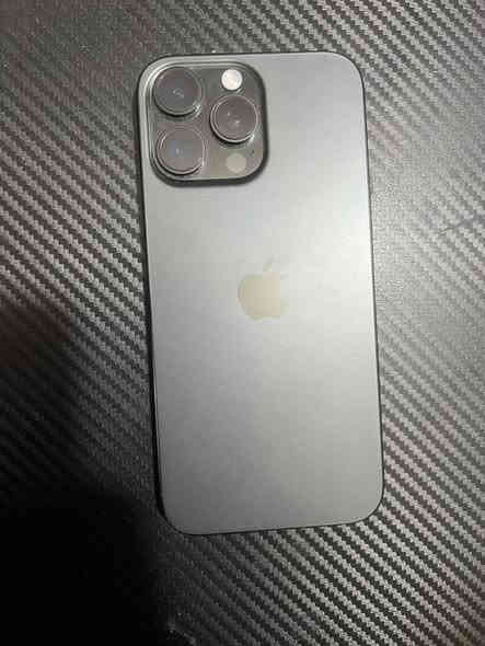 سلام عليكم
ايفون 16PRO MAX
,ذاكره 256 
بطارية 97
مشحون 280مرة  
جهاز نضافه 100%

ضمان ماستر 
السعر 1400
الهاتف ***********
