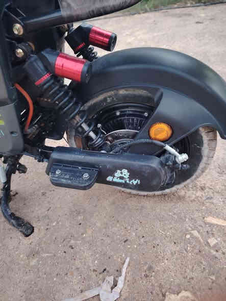 سلام عليكم دراجه شحن ار9 للبيع 2025 ملف 1500 نضيف استعمال قليل السرعه 99 استفسار *********** /***********
