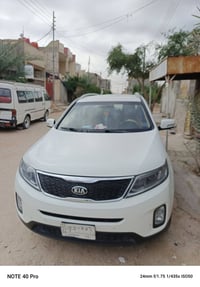عندي سياره سورنتو١٥ مكفوله وسياره اوبتمه  امريكي١٣بيها جاملغ وبنيد وثن...