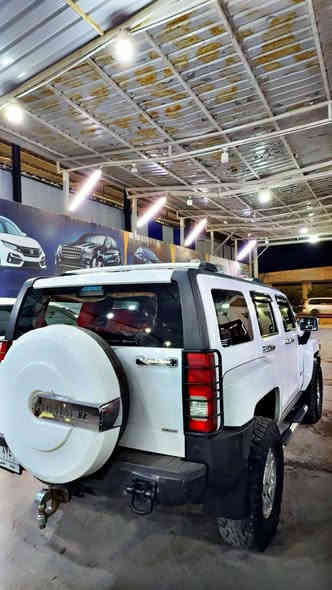 سلام عليكم
همر 2008
أمريكي كلين تايتل كفالة عامة
مكينه 3700
فتحة
قطعتين تبريد 
كشنات جلد 
كشنات كهرباء. 
فور ويل 
ماشية 118 الف 
سبير تعليك 
سسستم صوت  
درع امامي 
سعر 120 وبيها مجال عنواني كاظمية 
***********
