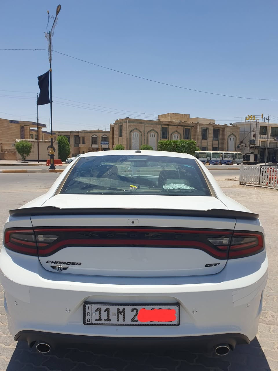 السلام عليكم
جارجر 2023 لاست كول بلاك توب خليجي ضمان وكالة (هارلم).
- فول مواصفات GT بلص رادار أمامي كشنات تدفئة تبريد كنتارة وجلد سلايد  محرك 3600 
- ماشية ١٩ ألف فقط شرط بعدها بتاير الشركة
- كفالة عامة حتى الدعاميات عدا بارد جدآ قليل باب السايق
عدتها وغراضها كلها موجودة ما مستخدمه 
- السيارة سنوية بأسمي شخصيا بيها هزة جديدة 2026 مداور بنص ساعة 
- السعر : 338 بيها مجال 
- الاستفسار: ***********
