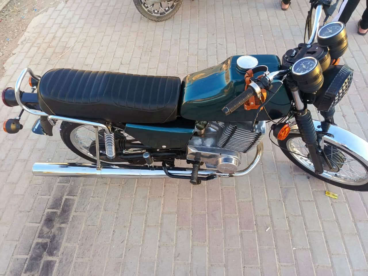 ‏ماطر للبيع 82 ‏ ‏￼ ‏ قصة أربعة ما طور ما ناقص أي شي مكان سامرة موجود بس اتصال***********
