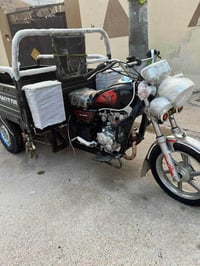 توكتوك • موديل ٢٠٢٠ • ماتور ٢٠٢٤