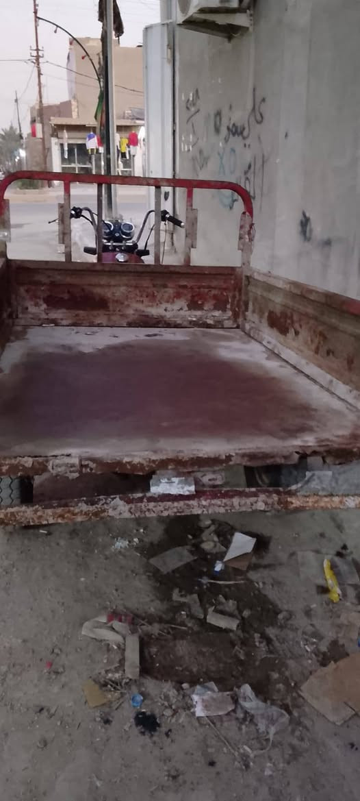 سلام عليكم عندي ستوته البيع موديل 18 حلوة بدون وراق دعمير جديد 550 وبيه مجال مكاني مد ينه الصدر ، ***********
