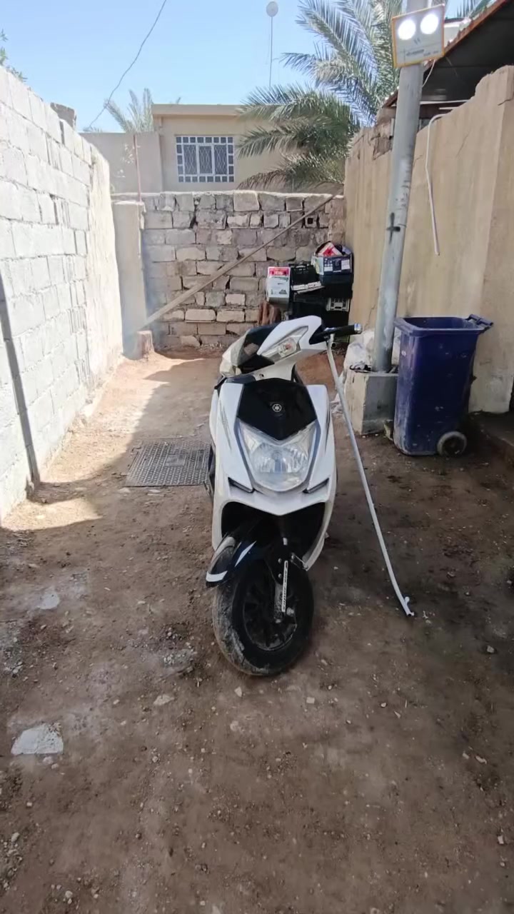 💯💯💯💯💯دراجه سكنس 2023 للبيع
مكينه ما مفتوحه كهربائيات كامله ماعدا الاشاير ما يشتغل سلف هندر لايت عالي ناصي هون كله شغال بس بيه هبطه السعر 350 الف سبب البيع: ضرف صحي للاستفسار مراسله خاص او اتصال *********** متوفر واتساب
