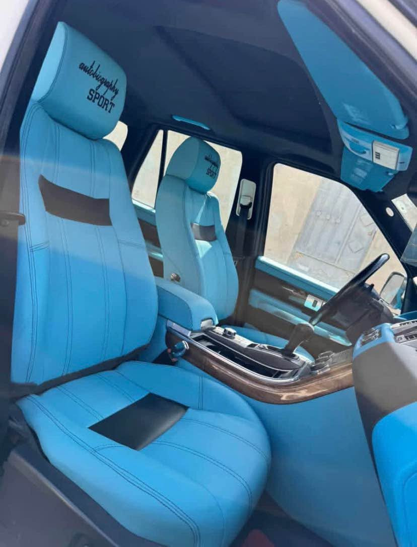 بيه او مراوس ويه bmw f10 حصرا 
بسم الله الرحمن الرحيم 
سياره رانج روفر ٢٠١٠ اصل خليجيه قطعه وحده صبغ محرك المرغوب بدون سوبر جارج السياره عليه ادامه من الدعاميه للدعاميه كامله خير من الله مناقصه برغي رقم اربيل بسمي السياره السعر 145 ورقه وبيه مجال بسيط 
رجا الي مو شراي او يشوفه متناسبه يعبر المنشور 
تحياتي للجميع 
*********** كركوك, العراق
