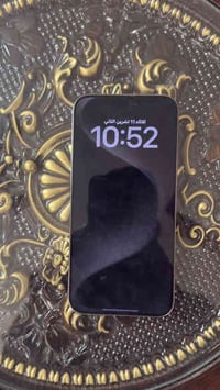 آيفون ١٥ برو ماكس • ٢٥٦ • بطارية ١٠٠