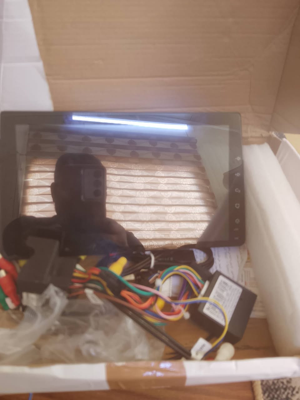 شاشة 7انج كامل مواصفات لبيع 45الف بصرة ماكو توصيل هاتف ***********بيوتساب
