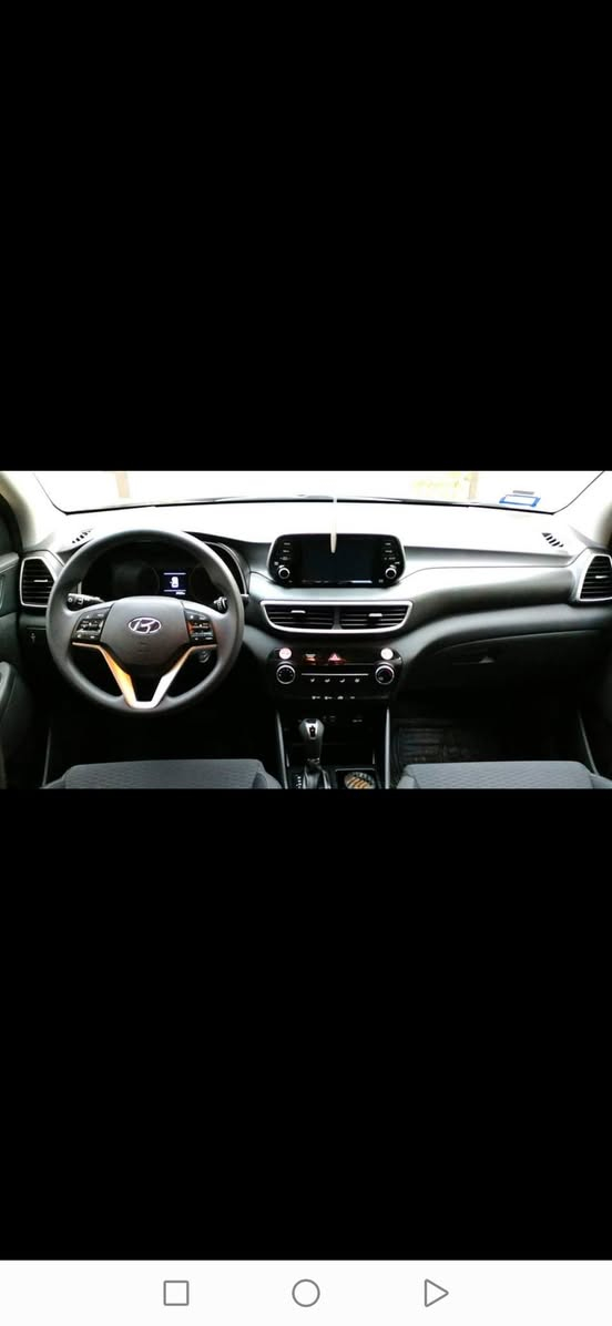 توسان امريكي 2019 ضرار بوند وجاملغ امامي بدون دواخل اربكات بدون ضرار السعر 178.
***********
