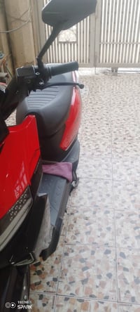 دراجه سكنس تو صفر سبروت ونلي للبيع موديل 2025 الموصفات. 6باتري ملف 250...