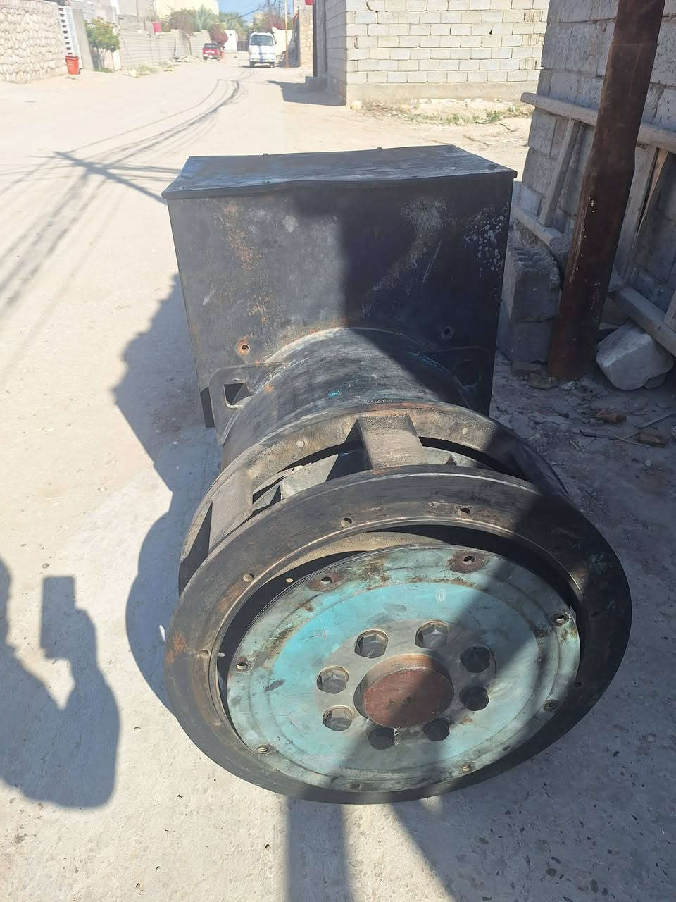 للبيع راس توليد 300 KV
تك بولبرين  ابلادي مكاني نجف  س ٢٥


**إذا كنت صاحب هذا الإعلان وتريد حذفه لأي سبب، رجاءا أرسل رسالة إلى الدعم الفني**