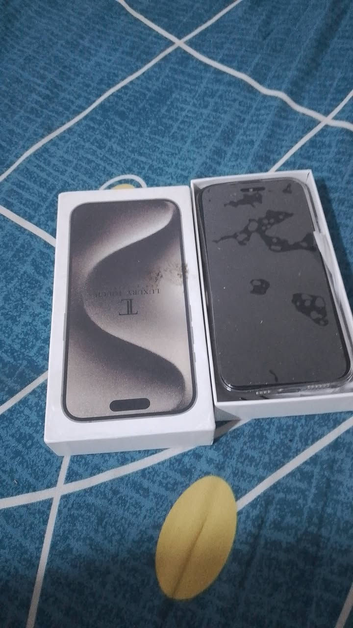 سلام عليكم عدي ايفون 14تقليد جديد الونه زيتوني زلقه مابي كامل هو وغراضه هس ماخذه ماصارالي شهر بس اريد تراجه شحن ويا كفرات اذنين اصليات ويا شاحنته اصليه النقال مال كشخه او تباوع بي افلام راسني خاص وتتلل اذا اكو مراوسه بدراجه نضيفه مكانه تنومه جباسي


**إذا كنت صاحب هذا الإعلان وتريد حذفه لأي سبب، رجاءا أرسل رسالة إلى الدعم الفني**