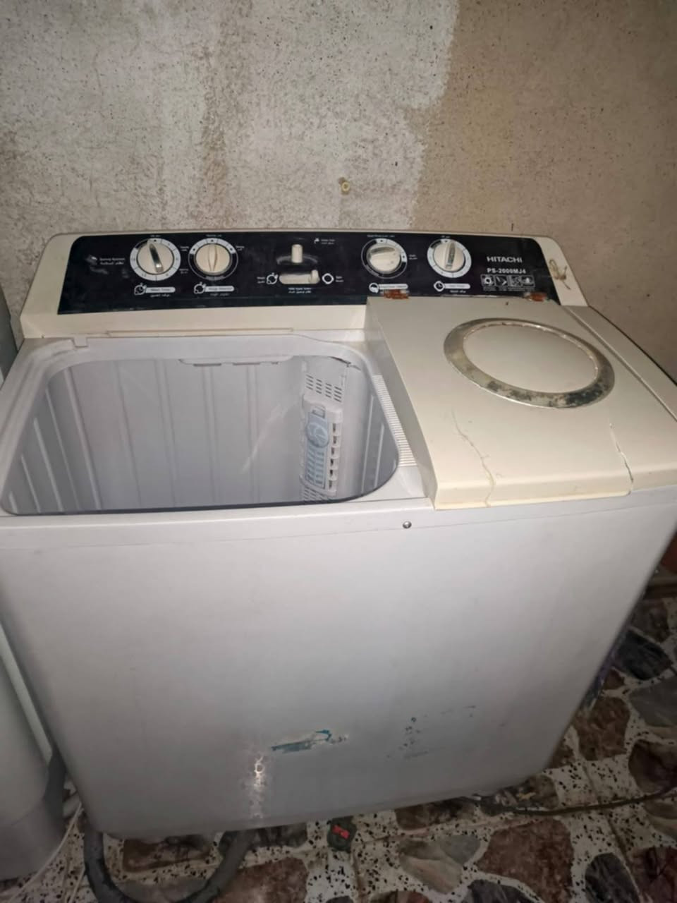 غساله شغاله سعرها 65عنوان واحد حزيران


**إذا كنت صاحب هذا الإعلان وتريد حذفه لأي سبب، رجاءا أرسل رسالة إلى الدعم الفني**