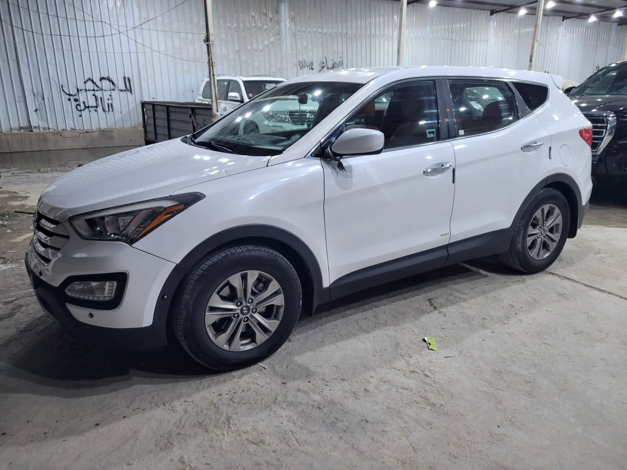 للبيع سنتافيا 2015  ذي قار تحويل سياره جديده وجاهزه. سونار مرفق ويه الصور العنوان ذي قار السعر بلاش. 135 قفل قفل ***********
