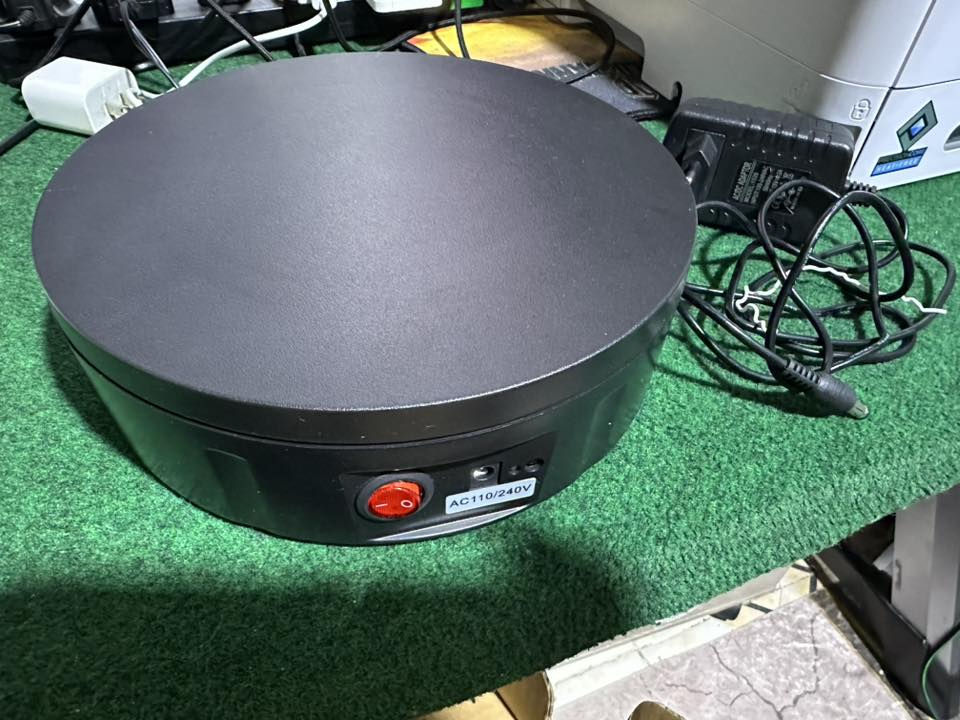 قاعده دواره لعرض منتجات 22 سم اصلي تتحمل وزن


**إذا كنت صاحب هذا الإعلان وتريد حذفه لأي سبب، رجاءا أرسل رسالة إلى الدعم الفني**