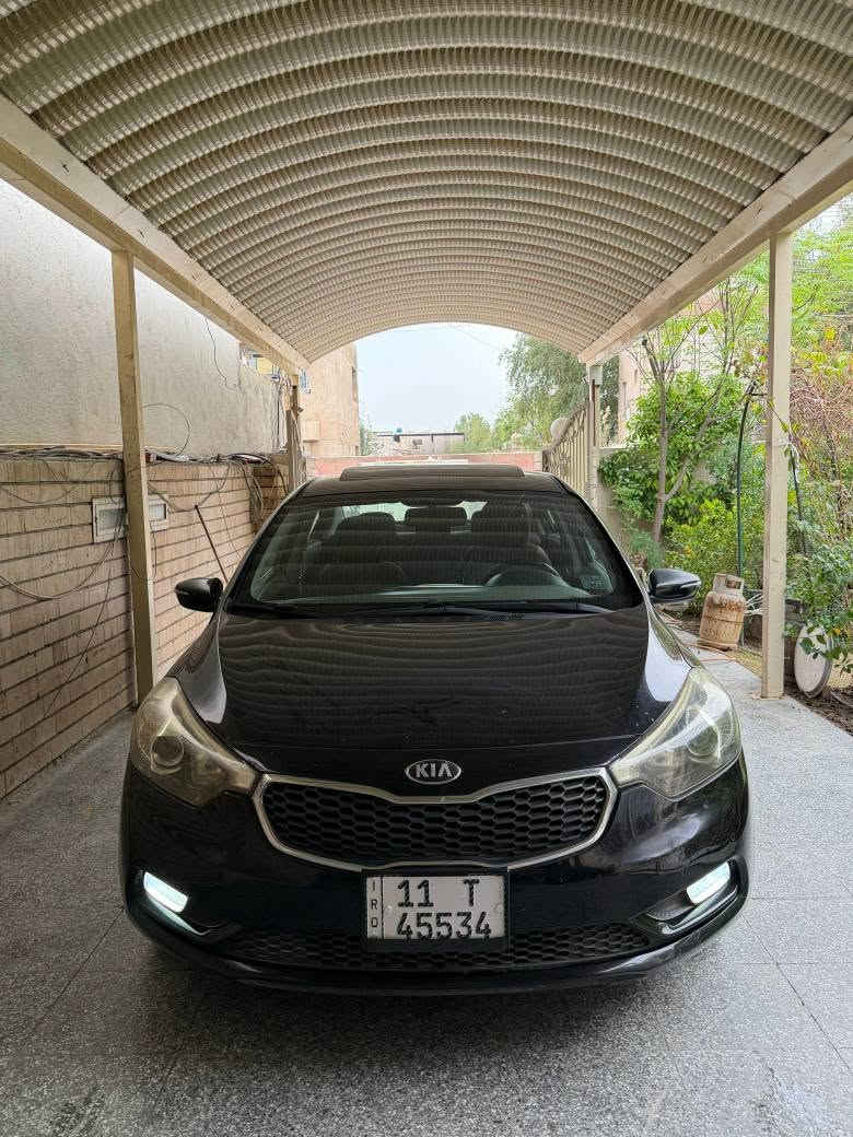 للبيع

Kia Cerato موديل 2016 – فول مواصفات

 • محرك 1600cc اقتصادي

 • كير أوتوماتيك 

 • فتحة سقف

 • تحكمات ستيرن

 • مرايا شفط كهرباء

 • حساسات أمامي وخلفي

 • LED أمامي وخلفي

 • شاشة صغيرة  + بلوتوث

 • كاميرا خلفية

 • كروز كنترول

 • وياله ألمنيوم وكالة

 • زجاج اوتوا + سنتر لوك

 • شفتات ستيرن 

الصبغ: فقط دعامية خلفية + قاعدة رقم الصندوق والباقي وكالة وصورة السونار مرفقة بالمنشور .

السيارة تفويلها فقط محسن مع صيانة دورية على جميع الفلاتر والزيوت  و بأسمنا ورقم انكليزي الجديد  ونظيفة جداً  وما تحتاج أي مصروف.

المحرك والكير والشاصي بحالة الوكالة .

السعر 128 وبيها مجال بسيط 

الموقع: (بغداد/حي البنوك )

 

*********** للأستفسار بغداد, العراق
