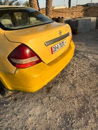 نيسان تيدا 2007 • تيدا رقم نجف • نيسان مستعمل • سيارة للبيع دوانيه • ت...