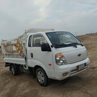 كيا بنكو • ٢٠٠٨ • مكينه وكير مكفولات