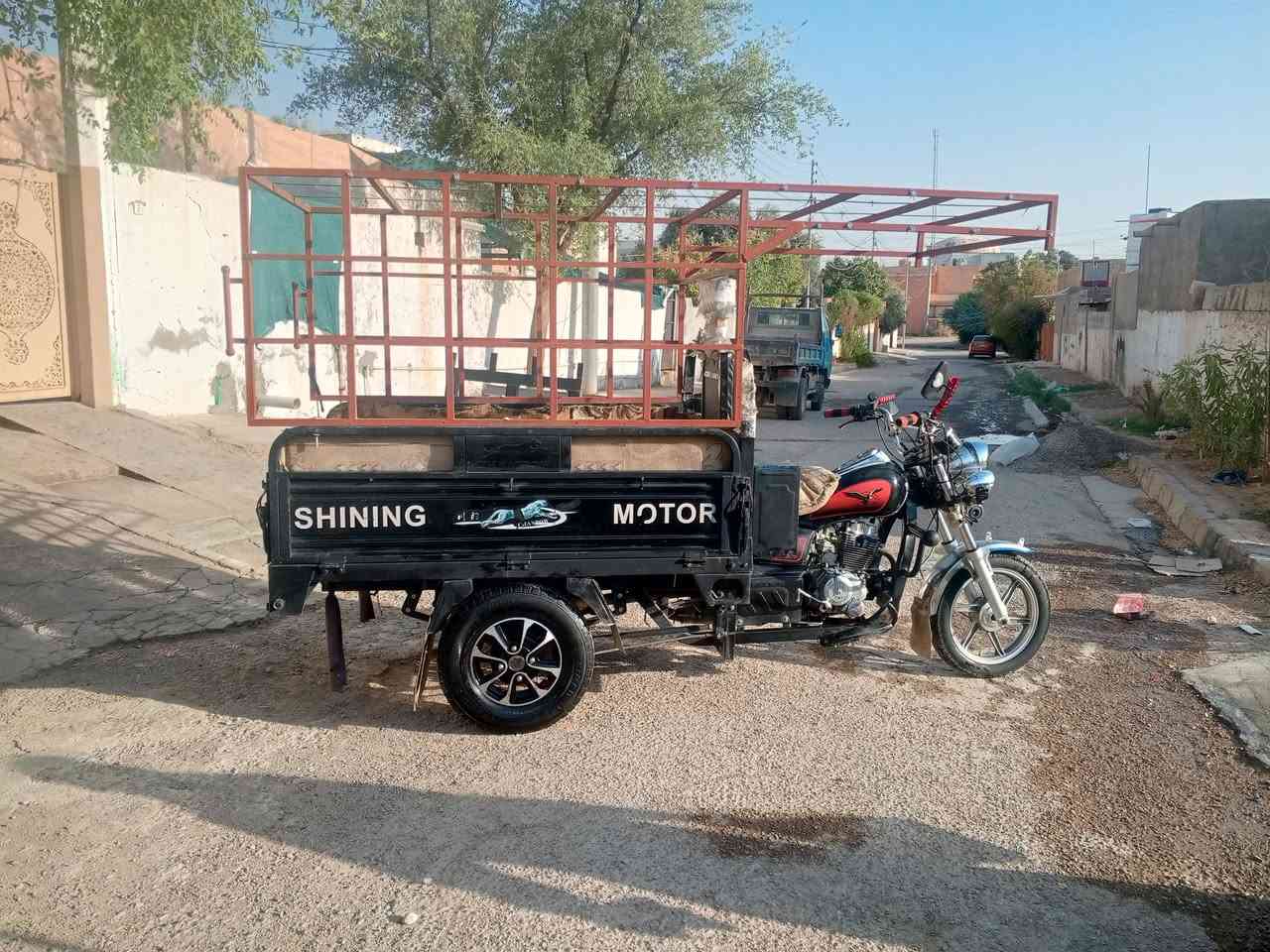 سلام عليكم ستوته للبيع موديل 2020 اوراق شمالي سعر مليون و 300 وبيهة مجال رقم مبايل ***********
